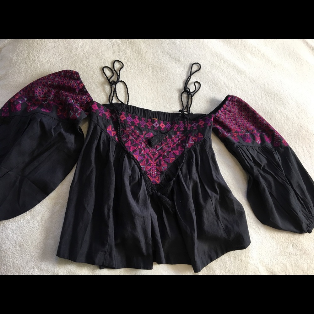 BNWT Free People blouse